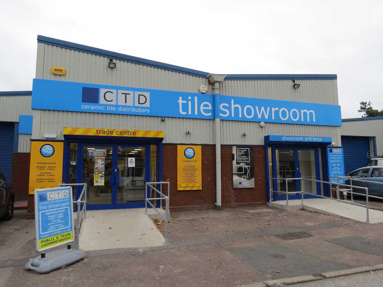 Tiles Store Near Brierley Hill Tile Shop Brierley Hill CTD Tiles